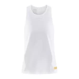 Image of Craft Womens/Ladies Pro Hypervent Tank Top (XL) (White)
