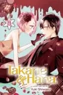 Image of takane and hana vol 8