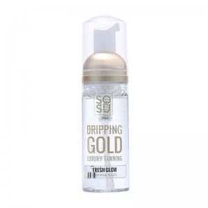 Image of SOSU by SJ Dripping Gold Luxury Tan Removal Mousse 150ml