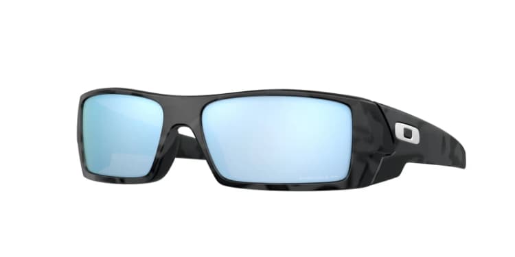 Image of Sunglasses Oakley Gascan Bleu Unisex S