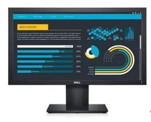 Image of Dell 20" E2020H HD LED Monitor
