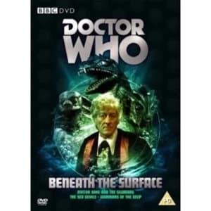 Image of Doctor Who: Beneath the Surface (1983) DVD