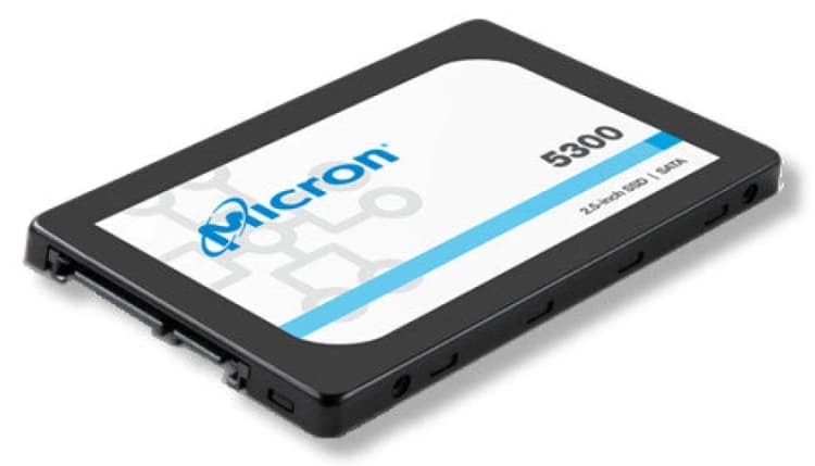 Image of Lenovo 4XB7A17088 internal solid state drive 480 GB 2.5" Serial ATA III 3D TLC NAND 4XB7A17088