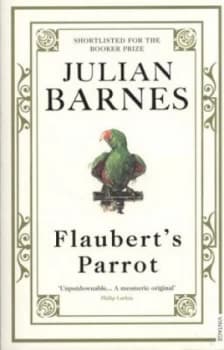 Image of Flauberts Parrot by Julian Barnes Paperback