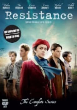 Image of Resistance TV Show