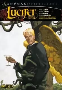Image of Lucifer Omnibus Volume 1