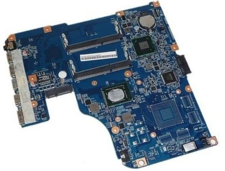 Image of Acer DB.VE511.002 laptop spare part Motherboard