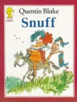 Image of Snuff by Quentin Blake Paperback