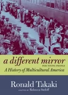 Image of A Different Mirror For Young People : A History of Multicultural America