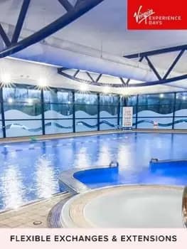 Image of Virgin Experience Days Luxury Lava Shell Spa Day with Two Treatments for Two at Bannatyne Health Clubs, One Colour, Women