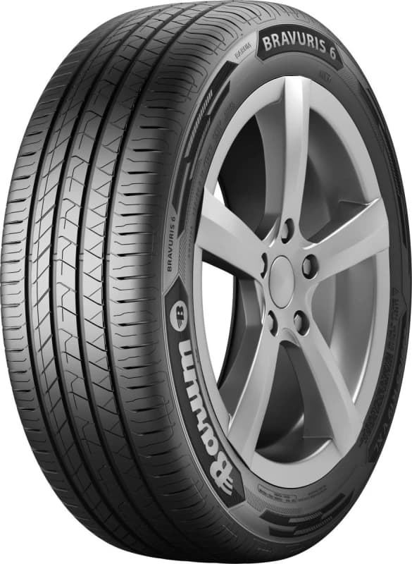 Image of Barum Bravuris 6 235/35 R19 91Y passenger car Summer tyres Tyres 15422890000 Tyres (100001)