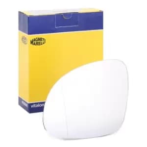 Image of MAGNETI MARELLI Wing Mirror Glass VW,SKODA,SEAT 182209009100 5N0857521