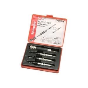 Image of Trend SNAP/FLIP/SET Flip Driver Set, 4 Piece