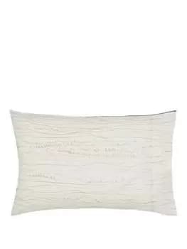 Image of Himeya Vetiver Less Than 4Hz Pillowcase Pair - Grey