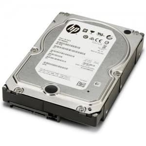 Image of HP 6TB 3.5" SATA Internal Hard Disk Drive 3DH90AA