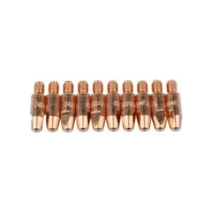 Image of Weldfast - Welding Tips - 0.8mm - 250 - Pack of 10 - WLD00209