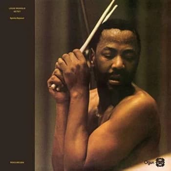Image of Louis Moholo Octet - Spirits Rejoice Vinyl