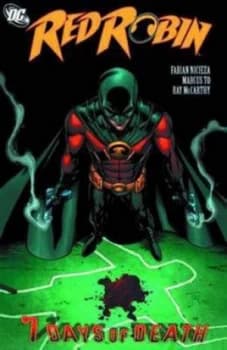 Image of Red Robin by J. T. Krul Paperback
