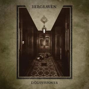 Image of Bergraven - Dodsvisioner Vinyl