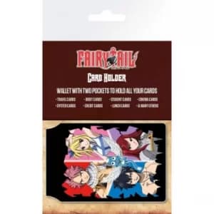 Image of Fairy Tail card Holder