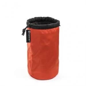 Image of Tamrac T1120 Goblin Lens Case 1.4 Pumpkin