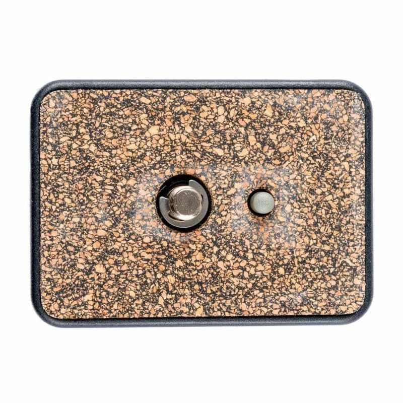 Image of Slik 6014 Tripod head plate Black