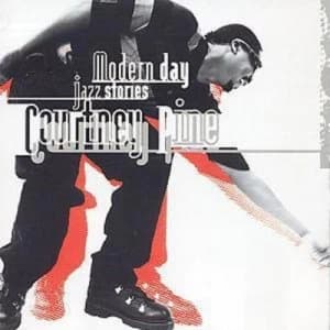 Image of Modern Day Jazz Stories by Courtney Pine CD Album