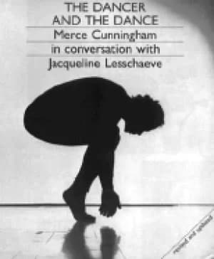 Image of dancer and the dance merce cunningham in conversation with jacqueline lessc