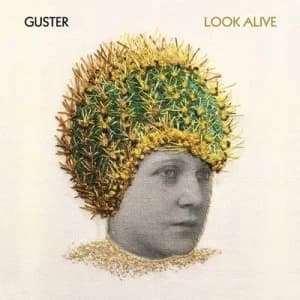 Image of Look Alive by Guster CD Album