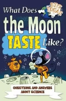 Image of What does the moon taste like? - Thomas Canavan - Paperback - Used