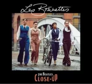 Image of The Beatles Close-up by Les Brunettes CD Album