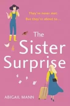 Image of The sister surprise - Abigail Mann - Paperback - Used