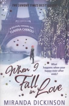 Image of When I Fall in Love by Miranda Dickinson Paperback
