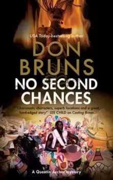 Image of No second chances by Don Bruns