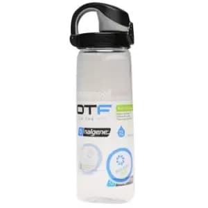Image of Nalgene On The Fly 0.7L Water Bottle - Black