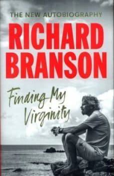 Image of Finding My Virginity by Sir Richard Branson Hardback