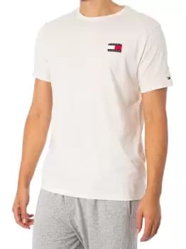 Image of Lounge Chest Badge T-Shirt