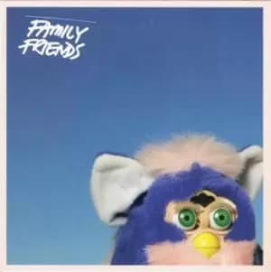 Image of Look the Other Way by Family Friends Vinyl Album