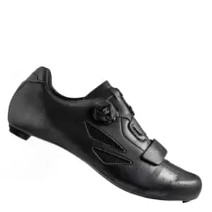 Image of Lake CX218 Carbon Road Shoe Black/Grey 42