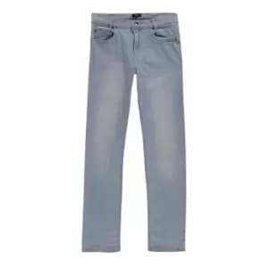 Image of Boss Regular-fit jeans - Grey