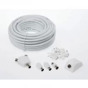 Image of Coaxial Cable Connection Kit