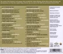Image of Remember Me Baby: Cameo Parkway Vocal Groups