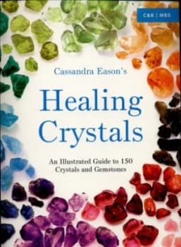 Image of Cassandra Easons healing crystals by Cassandra Eason