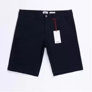 Image of Soviet Chino Shorts Mens - Blue