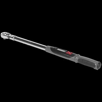 Image of Sealey 1/2" Drive Digital Torque Wrench 1/2" 20Nm - 200Nm