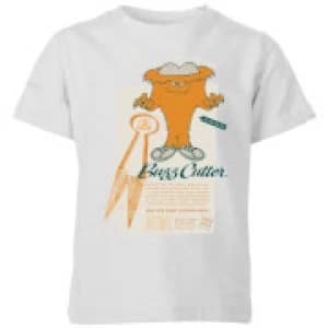 Image of Looney Tunes ACME Buzzcutter Kids T-Shirt - Grey - 5-6 Years
