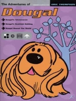 Image of The Adventures of Dougal by Eric Thompson Paperback