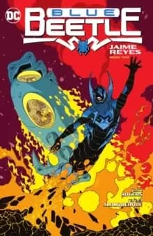 Image of Blue Beetle: Jaime Reyes Book Two