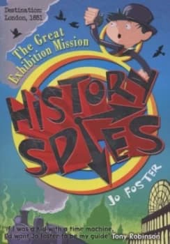 Image of The Great Exhibition Mission by Jo Foster Paperback