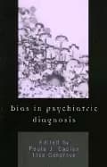 Image of bias in psychiatric diagnosis